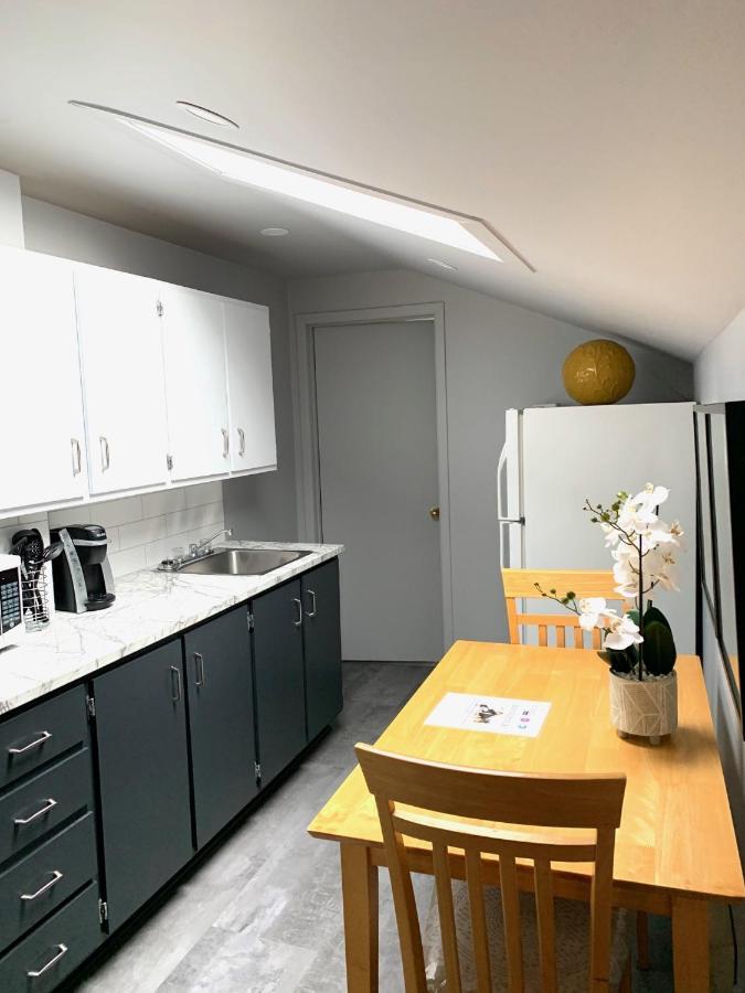 Les Studios Du Huard Trois-Rivières Exteriér fotografie
